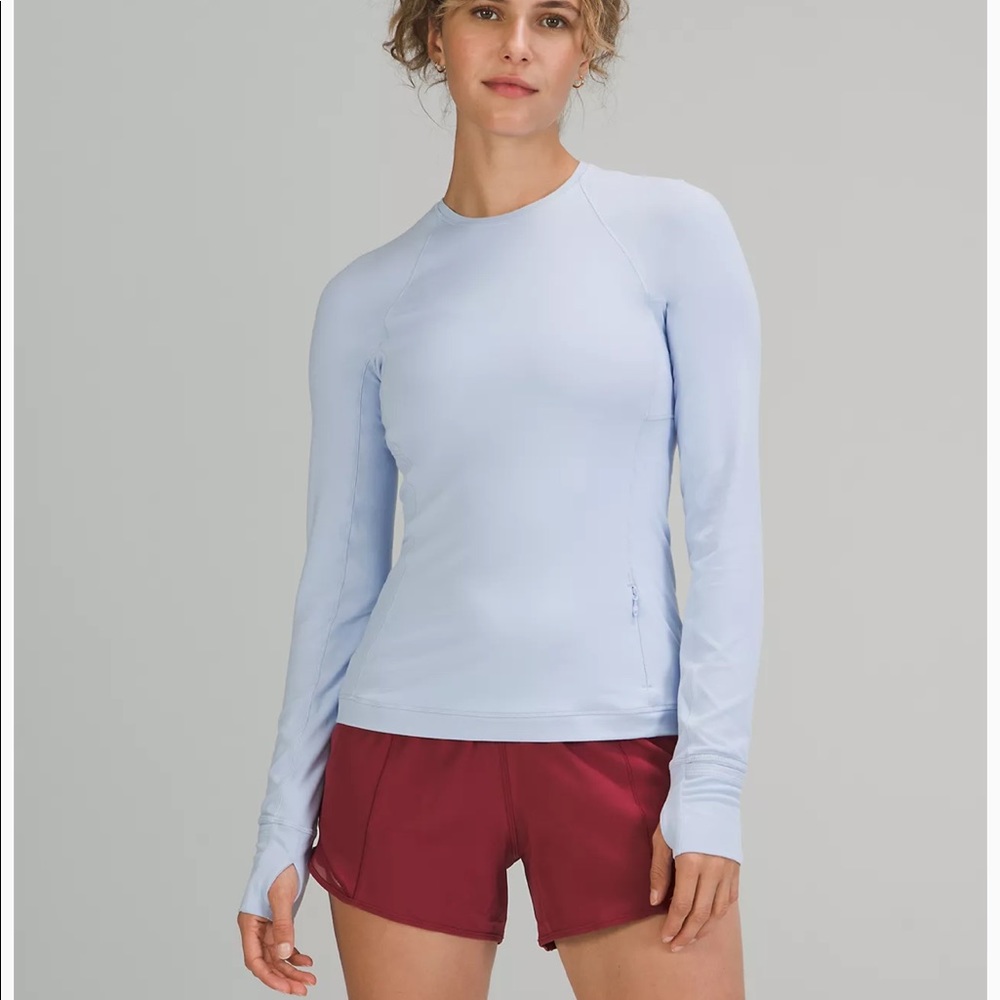 lululemon its rulu run long sleeve